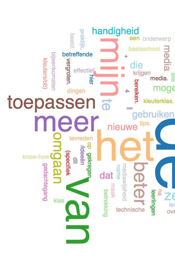 Training deskundigheidsbevordering
